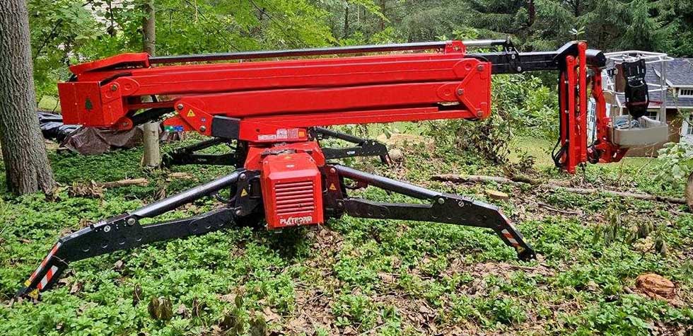 2021 Platform Basket PB27.14 Lift - Image 5