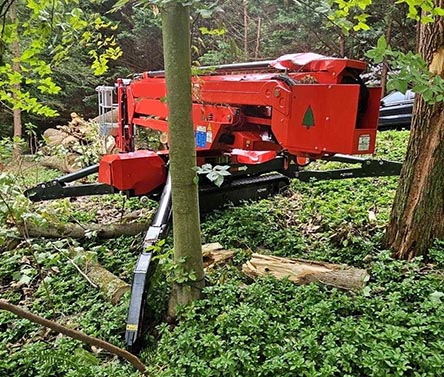 2021 Platform Basket PB27.14 Lift - Image 9