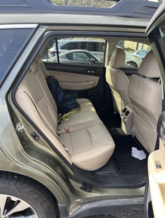 2017 Subaru Outback Limited - Image 12