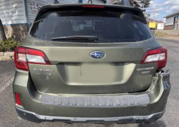 2017 Subaru Outback Limited - Image 4