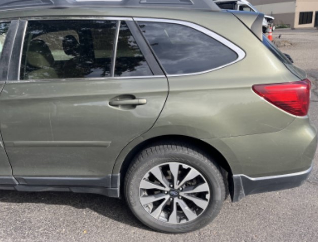 2017 Subaru Outback Limited - Image 6