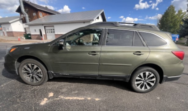 2017 Subaru Outback Limited - Image 7