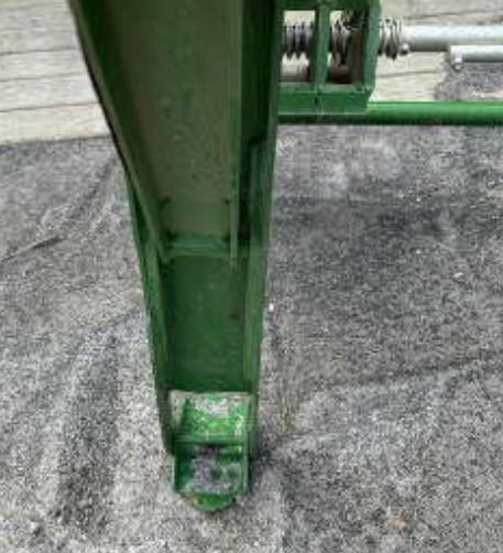 2016 John Deere 520M Loader (loader only) - Image 13