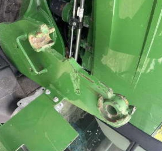 2016 John Deere 520M Loader (loader only) - Image 14