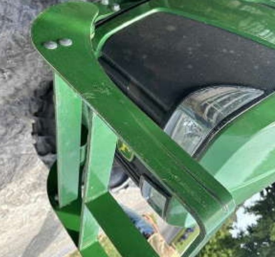 2016 John Deere 520M Loader (loader only) - Image 15