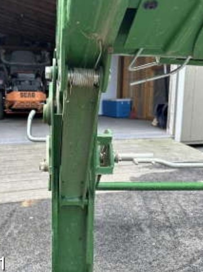 2016 John Deere 520M Loader (loader only) - Image 2