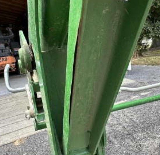2016 John Deere 520M Loader (loader only) - Image 3