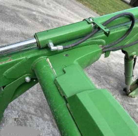 2016 John Deere 520M Loader (loader only) - Image 6