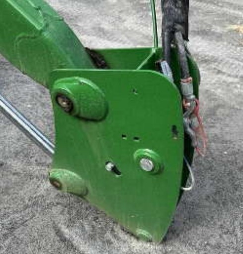 2016 John Deere 520M Loader (loader only) - Image 7