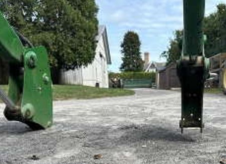 2016 John Deere 520M Loader (loader only) - Image 8