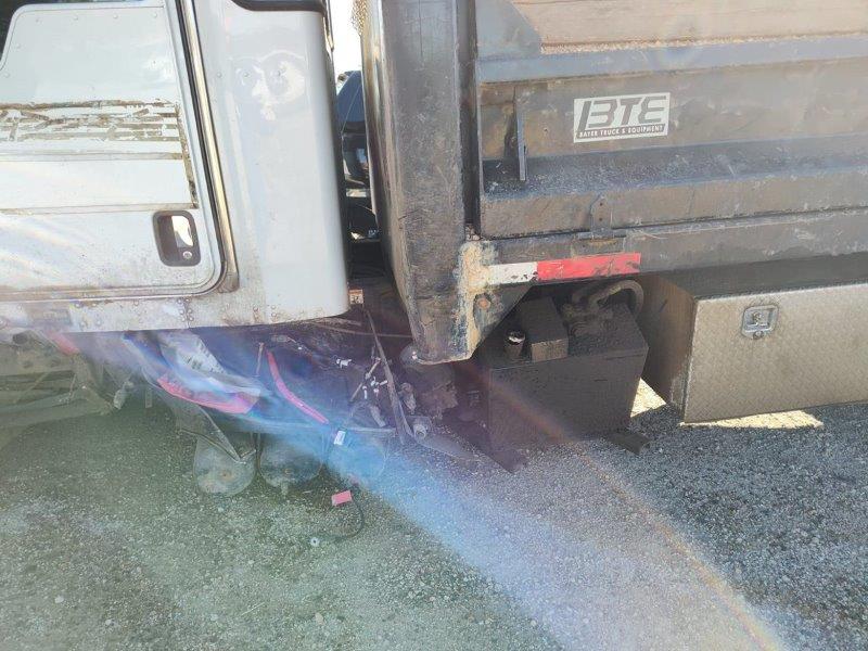 2017 Kenworth T300 Dump Truck - Image 9