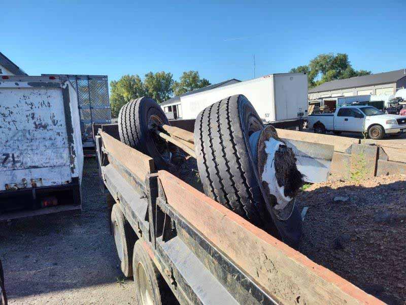 2017 Kenworth T300 Dump Truck - Image 23