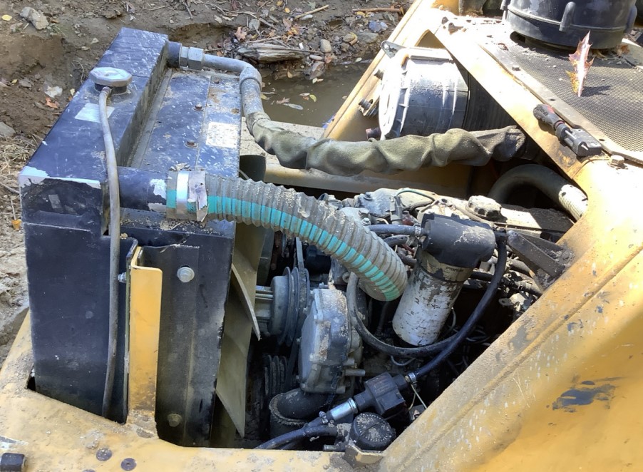 2004 ASV RC-100 Compact Track Loader - Image 3