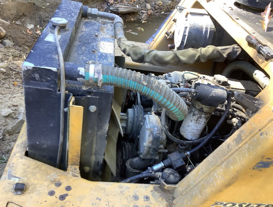 2004 ASV RC-100 Compact Track Loader - Image 5