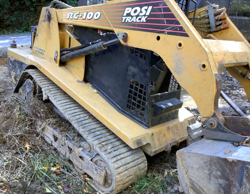 2004 ASV RC-100 Compact Track Loader - Image 6