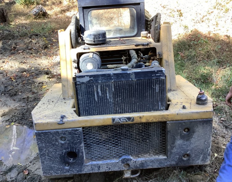 2004 ASV RC-100 Compact Track Loader - Image 7