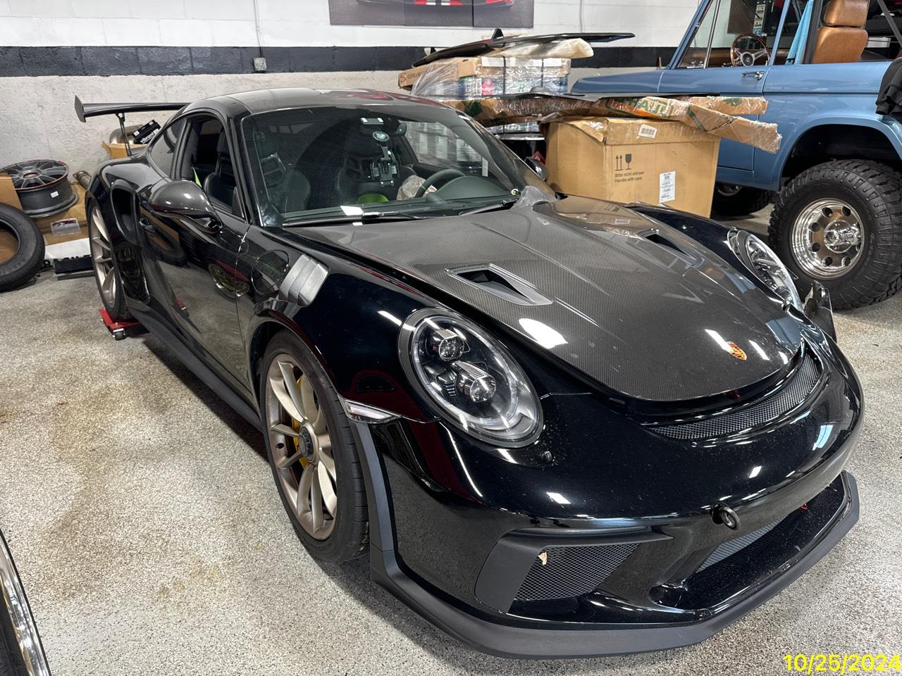 2019 Porsche 911 GT3 RS - Image 10