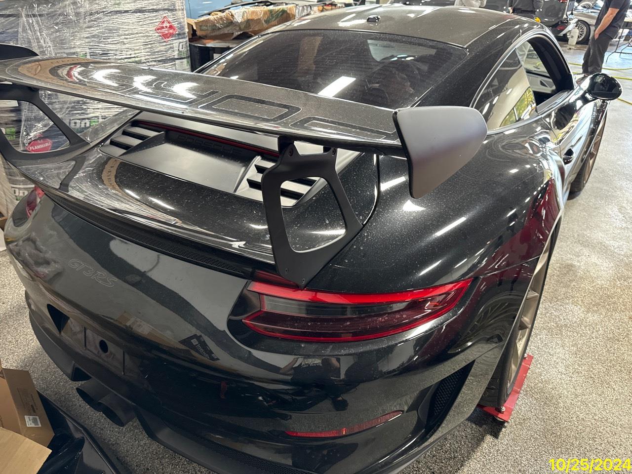 2019 Porsche 911 GT3 RS - Image 11