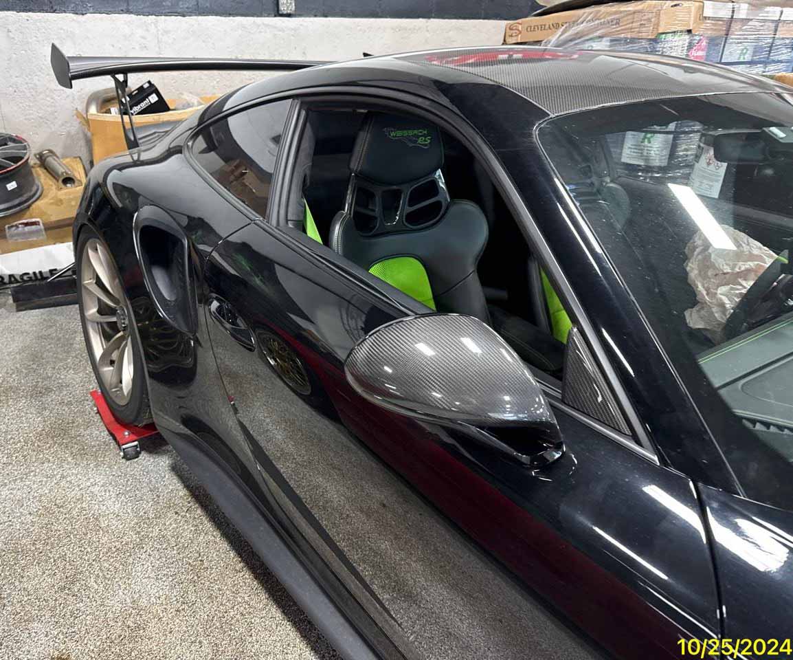 2019 Porsche 911 GT3 RS - Image 12