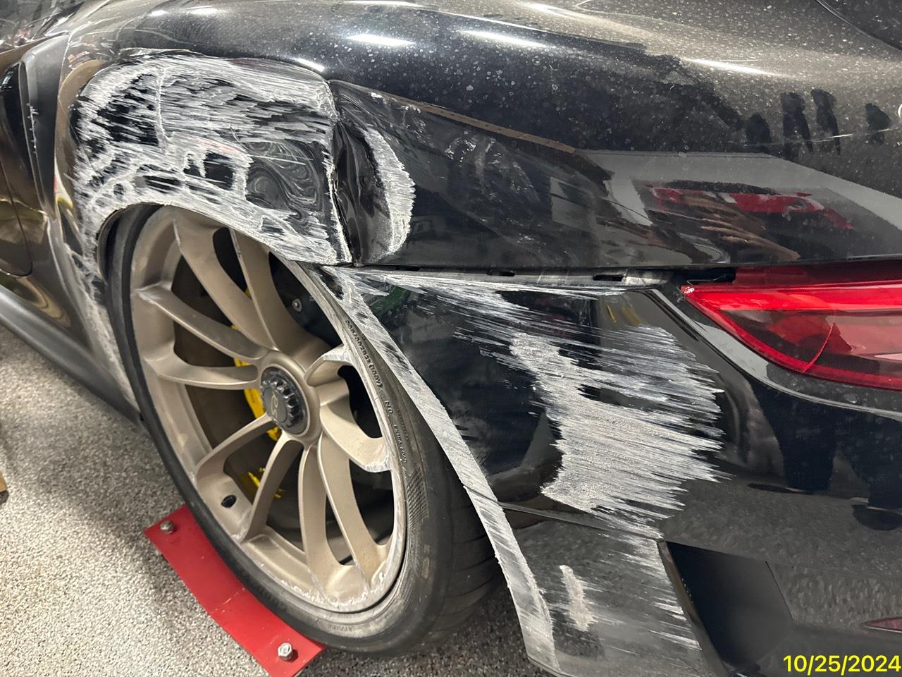 2019 Porsche 911 GT3 RS - Image 13