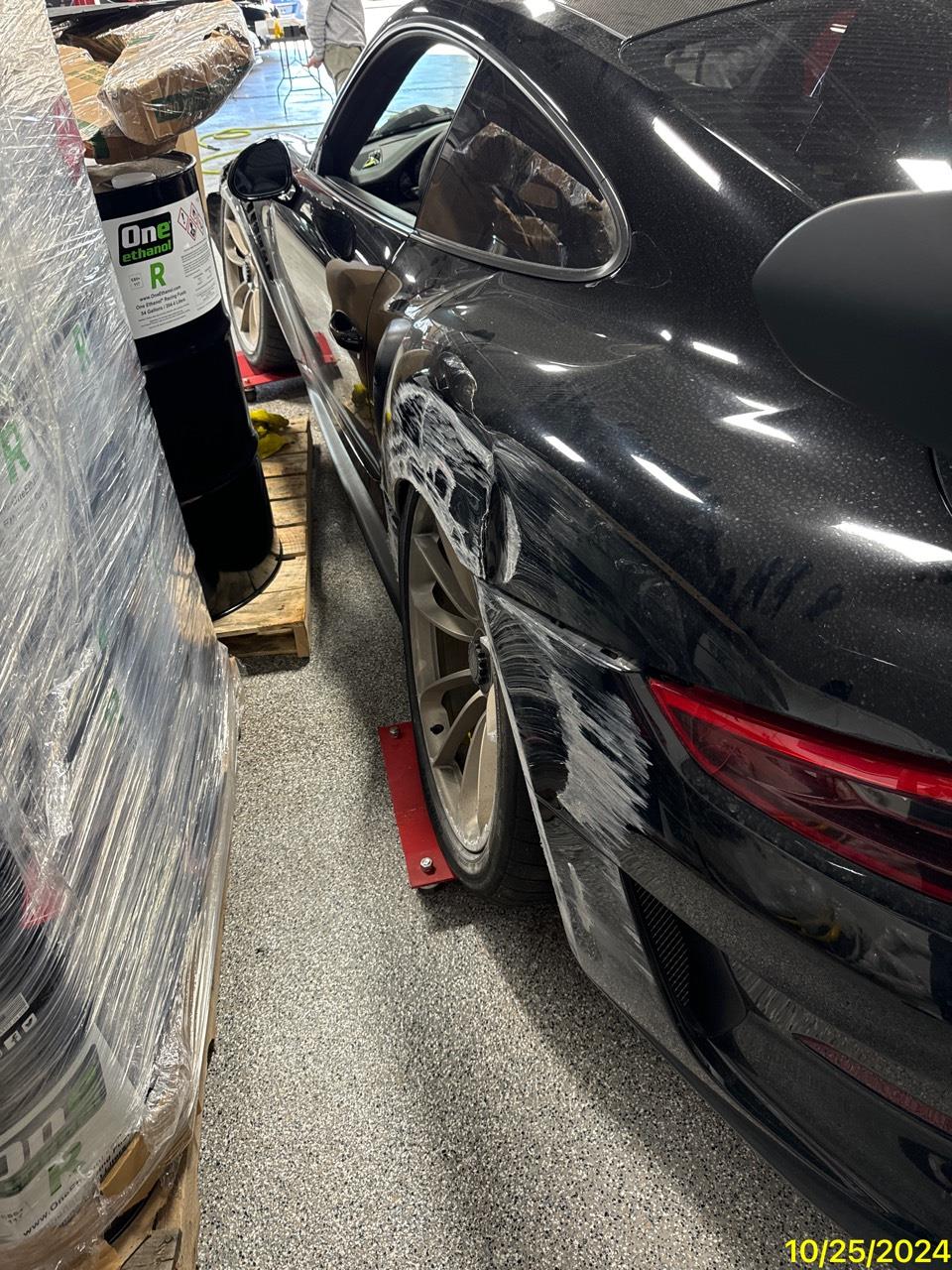 2019 Porsche 911 GT3 RS - Image 16