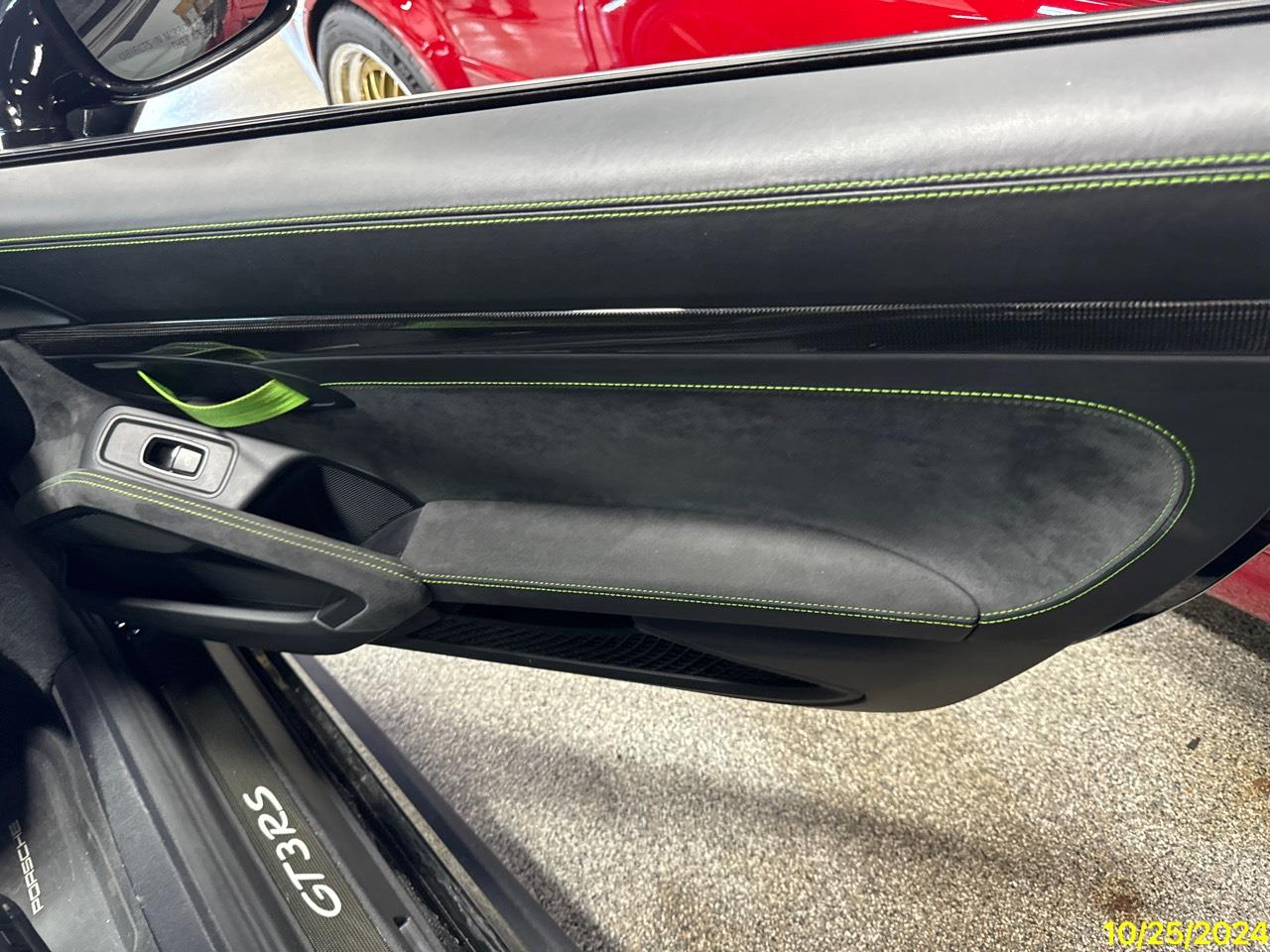 2019 Porsche 911 GT3 RS - Image 3