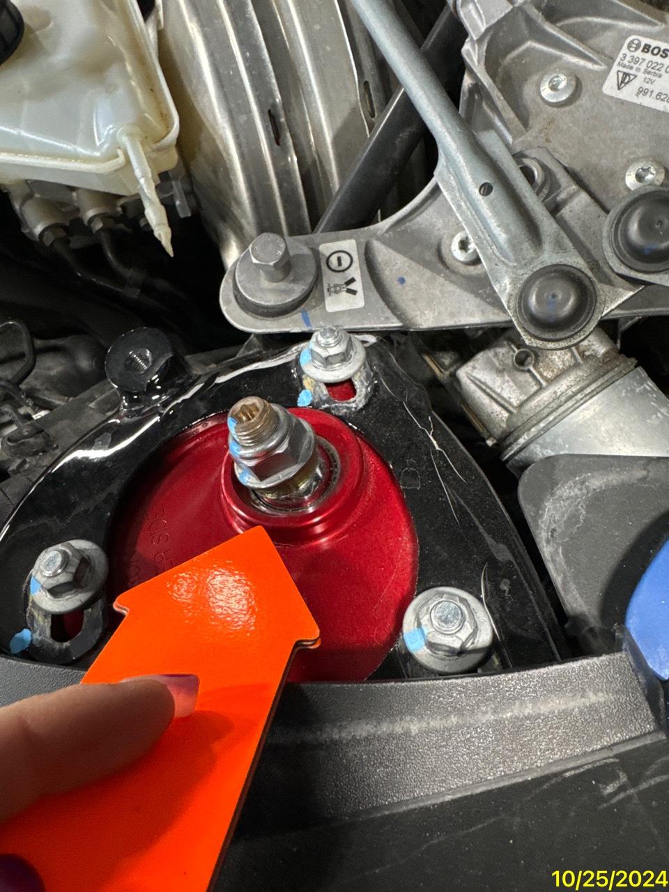 2019 Porsche 911 GT3 RS - Image 25