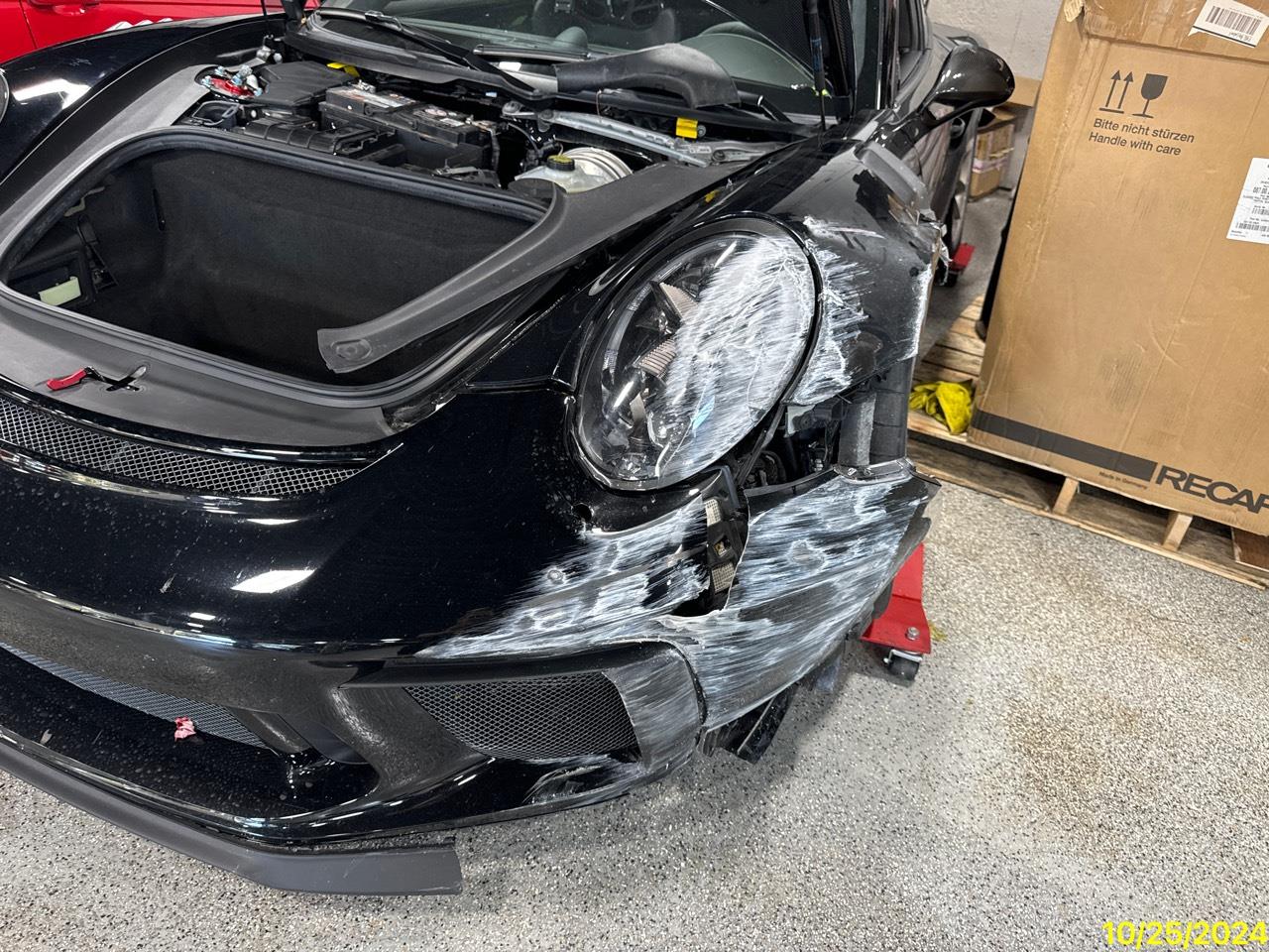2019 Porsche 911 GT3 RS - Image 29