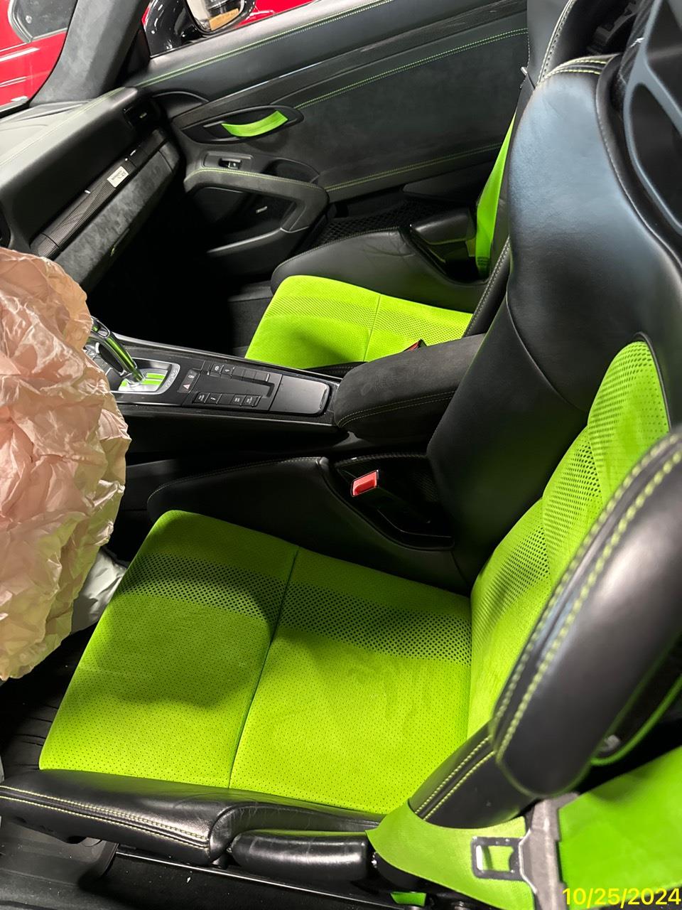 2019 Porsche 911 GT3 RS - Image 34