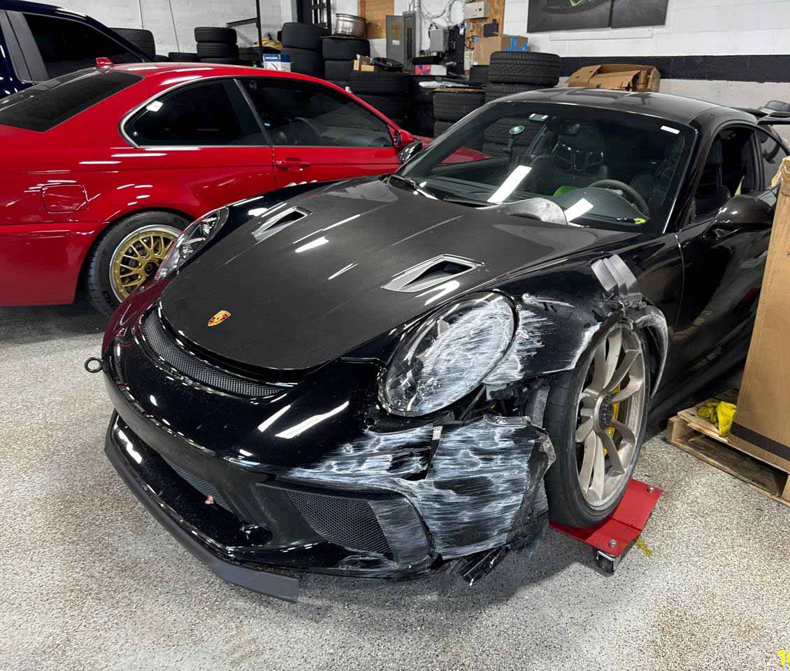 2019 Porsche 911 GT3 RS - Image 4