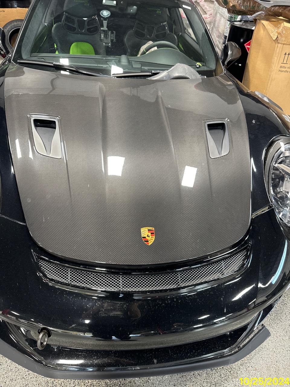 2019 Porsche 911 GT3 RS - Image 9