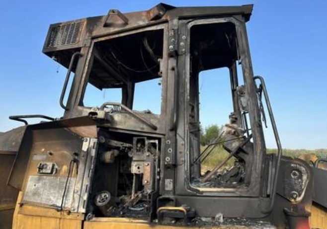 2016 John Deere 755K Crawler Loader - Image 10