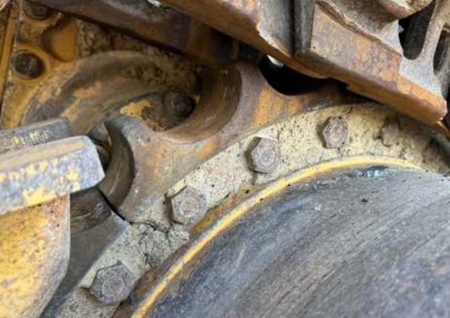 2016 John Deere 755K Crawler Loader - Image 14