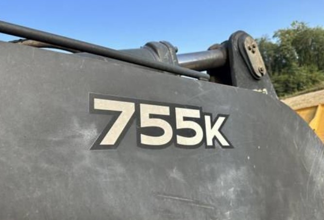 2016 John Deere 755K Crawler Loader - Image 15