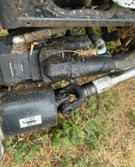 2017 MacDon FD75 Flex Draper Header - Image 12