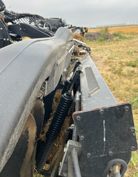 2017 MacDon FD75 Flex Draper Header - Image 5