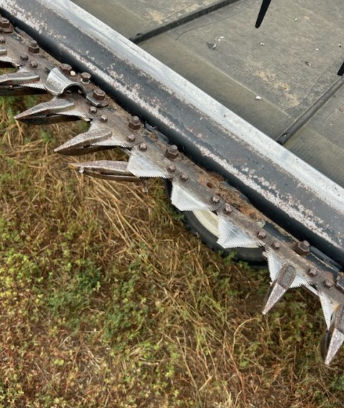 2017 MacDon FD75 Flex Draper Header - Image 6