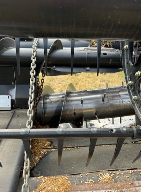 2017 MacDon FD75 Flex Draper Header - Image 7