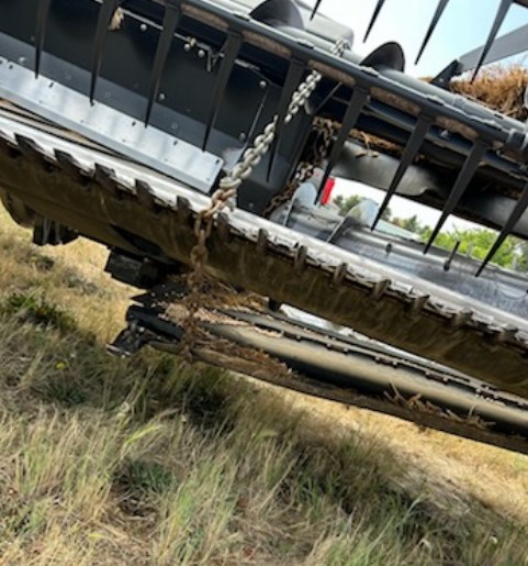 2017 MacDon FD75 Flex Draper Header - Image 8