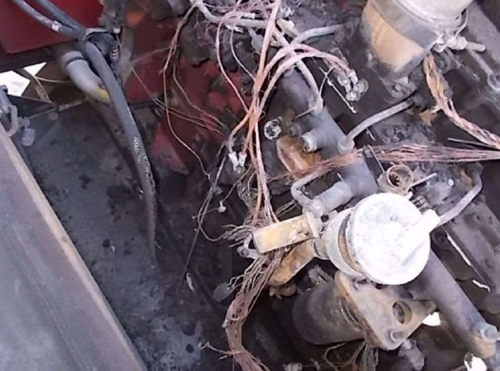 2011 Case IH 7088 Combine - Image 10