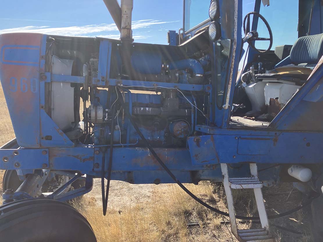 Ford 9600 Tractor - Image 7