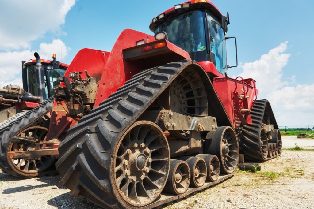 You Benefit from Reduced Depreciation by Buying Used Heavy Equipment