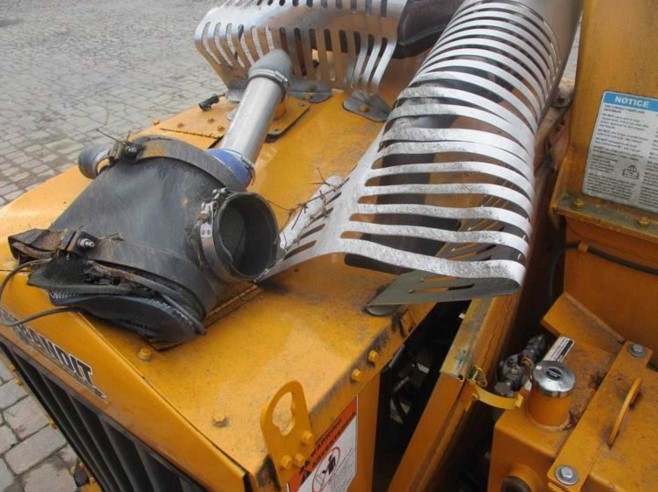 2018 Bandit Intimidator 15XP Chipper - Image 12