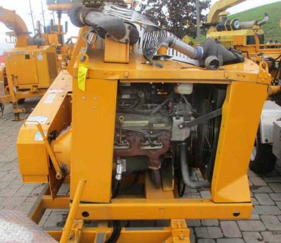 2018 Bandit Intimidator 15XP Chipper - Image 3