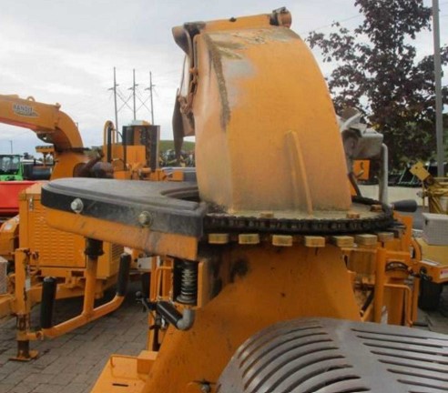 2018 Bandit Intimidator 15XP Chipper - Image 5