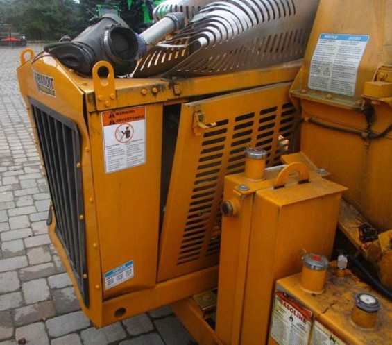 2018 Bandit Intimidator 15XP Chipper - Image 7