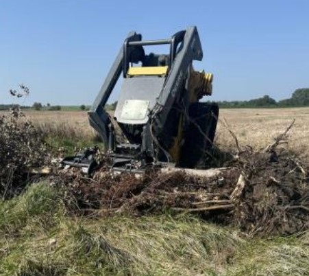 2015 John Deere 333E Skid Steer - Image 6