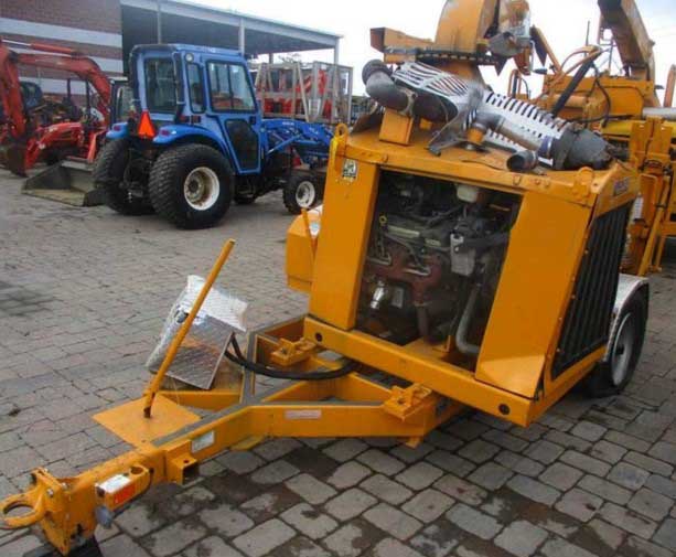 2018 Bandit Intimidator 15XP Chipper - Image 8