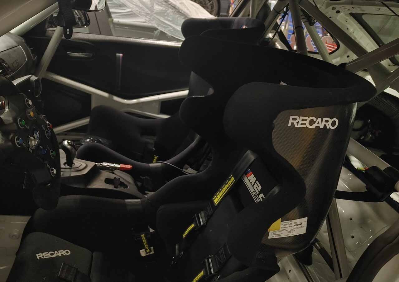 2021 BMW M2 CS Racing - Image 10