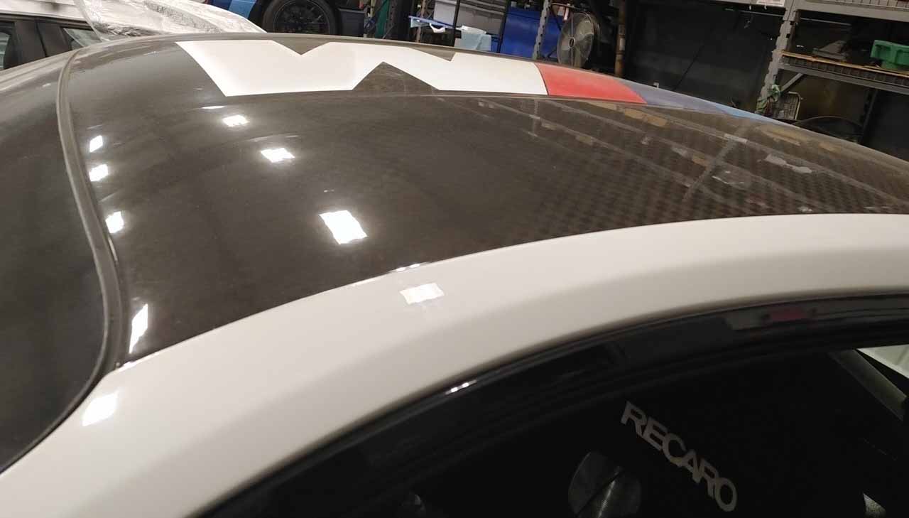 2021 BMW M2 CS Racing - Image 14